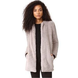 BB Dakota Merrill Fuzzy Coat